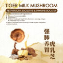 Tiger Milk Mushroom (Capsules) GHHS