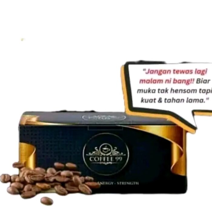 Original Coffee 99 Stock Malaysia Instant Drink - Image 3