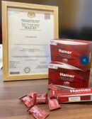 Hamer Ginseng ChillRoot Candy