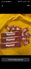Hamer Ginseng ChillRoot Candy