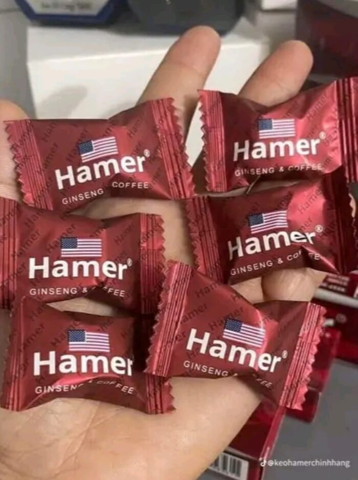 Hamer Ginseng ChillRoot Candy - Image 17