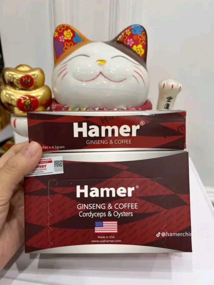 Hamer Ginseng ChillRoot Candy - Image 15