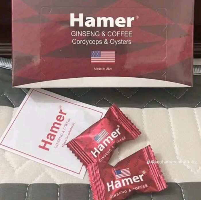 Hamer Ginseng ChillRoot Candy - Image 13