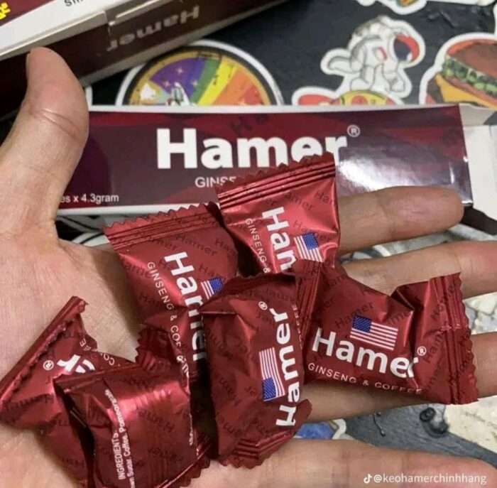 Hamer Ginseng ChillRoot Candy - Image 12