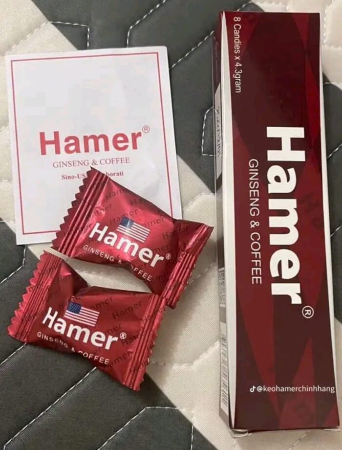 Hamer Ginseng ChillRoot Candy - Image 8