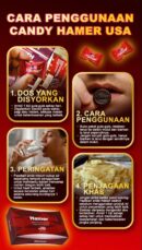 Hamer Ginseng ChillRoot Candy