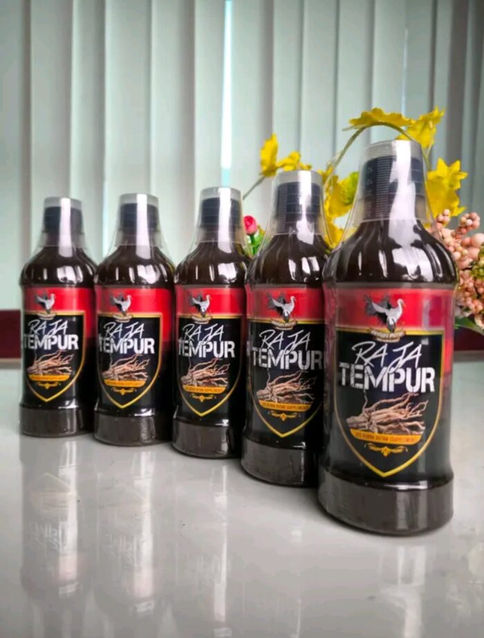 Jus Raja Tempur - Paknjang Nan Herba - 1 Botol - Image 5