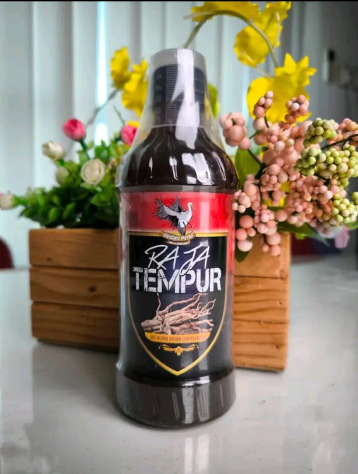 Jus Raja Tempur - Paknjang Nan Herba - 1 Botol - Image 4