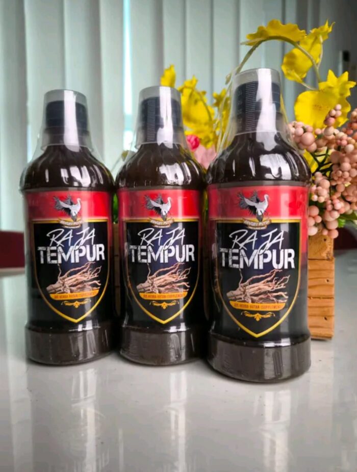 Jus Raja Tempur - Paknjang Nan Herba - 1 Botol - Image 3