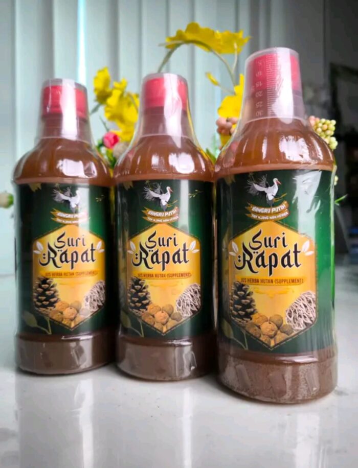Jus Suri Rapat 3 BOTOL - Paknjang Nan - Untuk Wanita Sahaja - Image 2