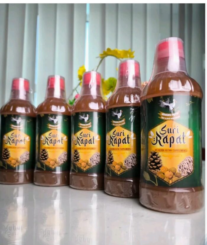 Jus Suri Rapat 3 BOTOL - Paknjang Nan - Untuk Wanita Sahaja - Image 3