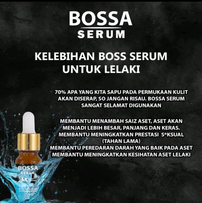 Minyak Dhab Bossa Untuk Laki Laki - Image 2