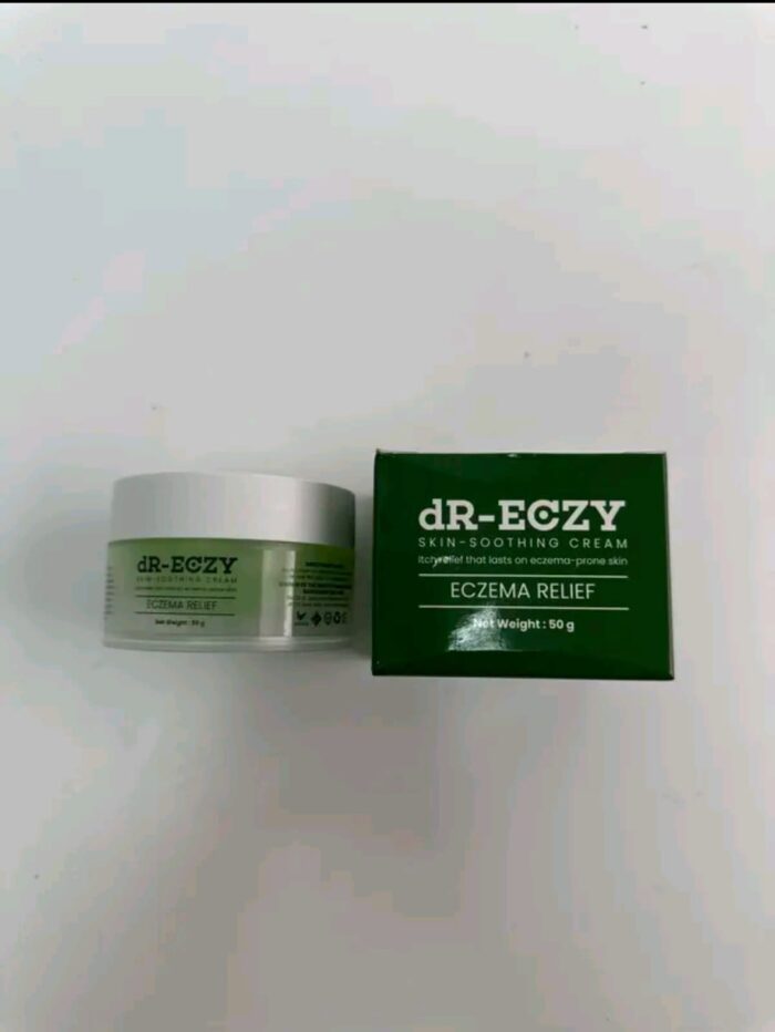 Dr - Eczy Krim Herba Skin Soothing Cream - Image 4