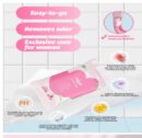 Caych Feminine Wipes