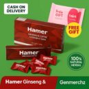 Hamer Ginseng ChillRoot Candy