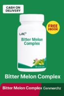 Bitter Melon Complex  (60 vegetable capsules)