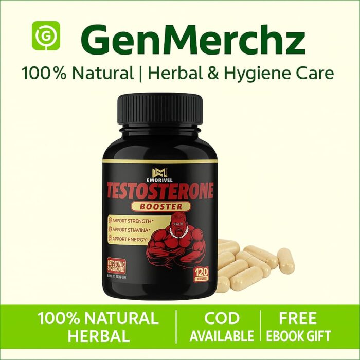 Vitamin Diet Testosteron