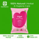 Caych Feminine Wipes