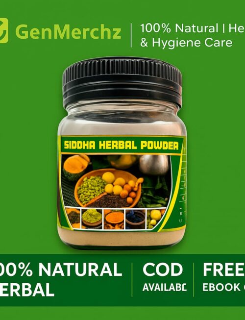 Siddhaherbal Minuman Herba Organic