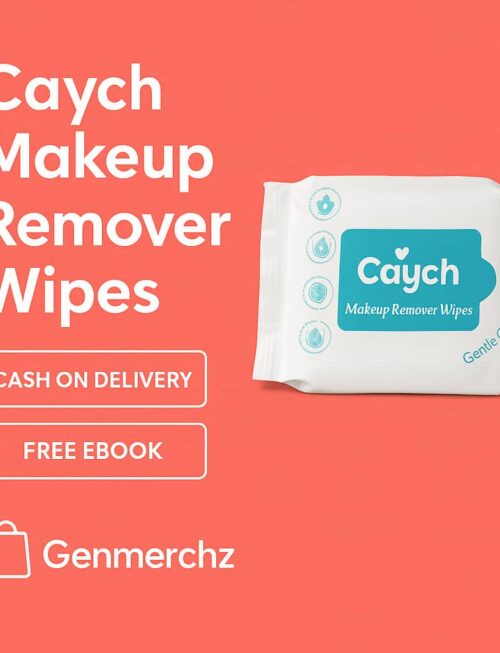 Caych Makeup Remover Wipes