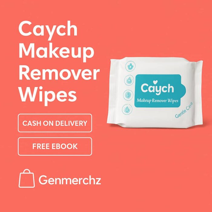 Caych Makeup Remover Wipes