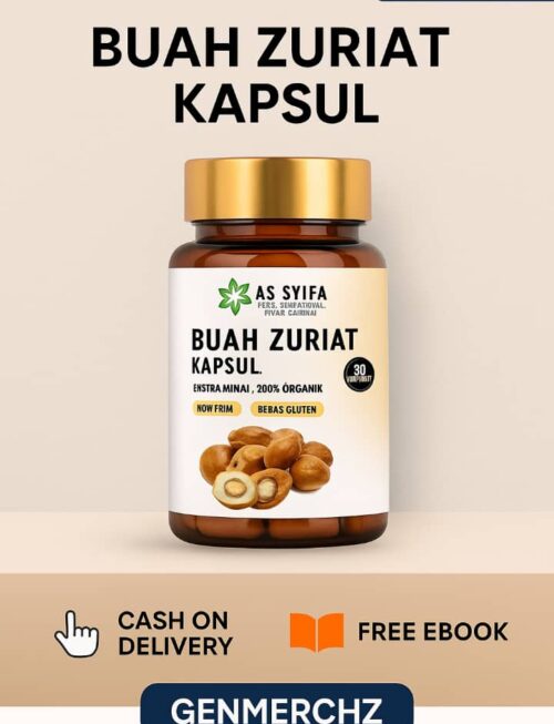 AS SYIFA BUAH ZURIAT IKHTIAR HAMIL