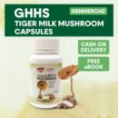Tiger Milk Mushroom (Capsules) GHHS