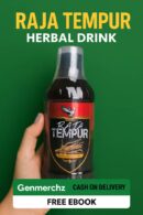 Jus Raja Tempur - Paknjang Nan Herba - 1 Botol