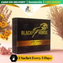Black Horse Honey With Royal Jelly Vital Honey