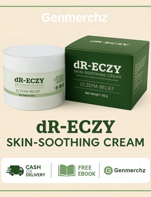 Dr - Eczy Krim Herba Skin Soothing Cream