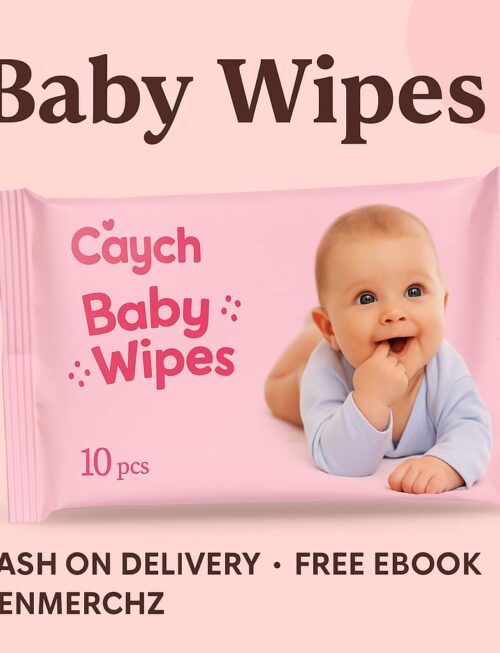 Caych Baby Wipes