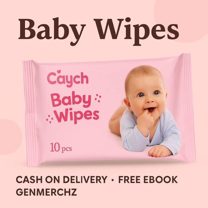 Caych Baby Wipes